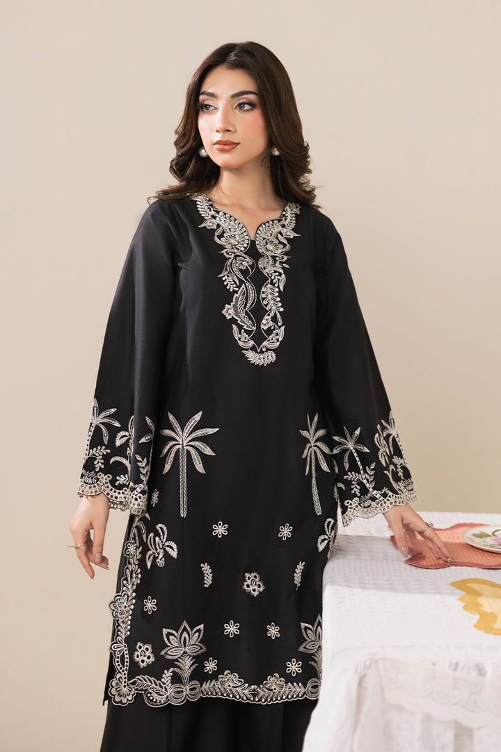 Young Night - Co-ord Set( 2Pcs)