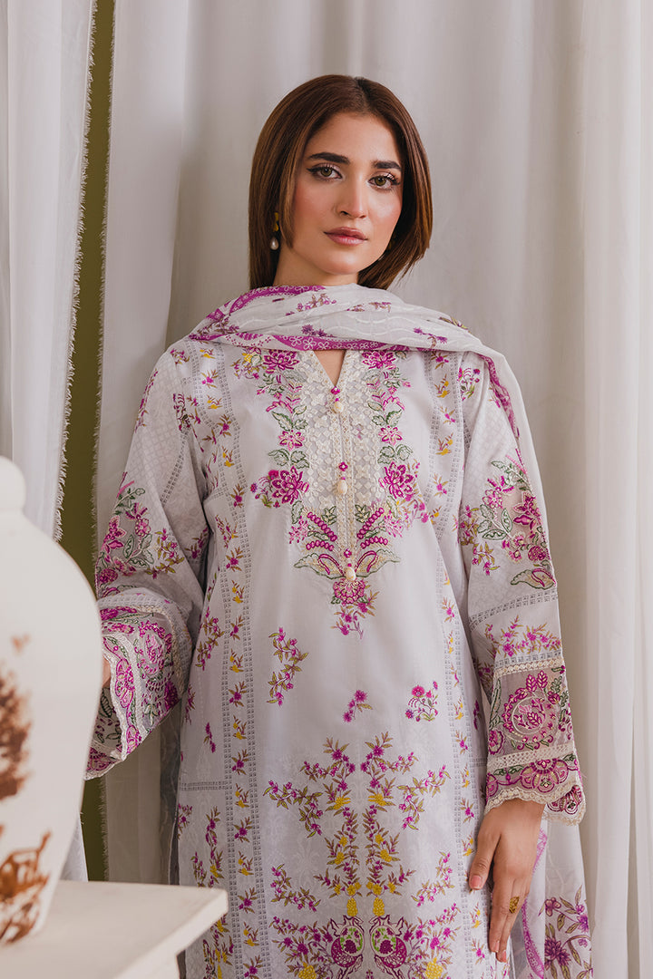 Bria - Printed Luxury Pret (3PC)