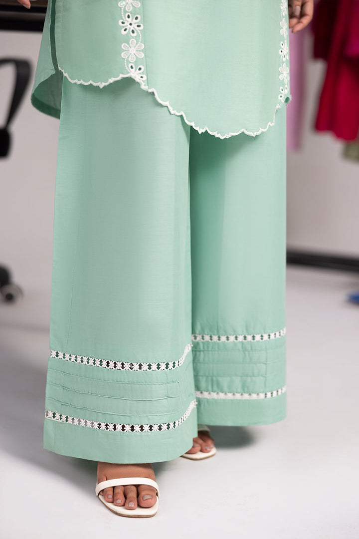 Hem Lock- Co-ord Set( 2Pcs)