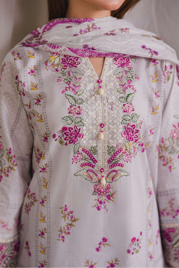 Bria - Printed Luxury Pret (3PC)