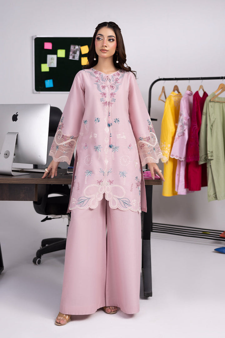 Early Sunrise- Co-ord Set( 2Pcs)