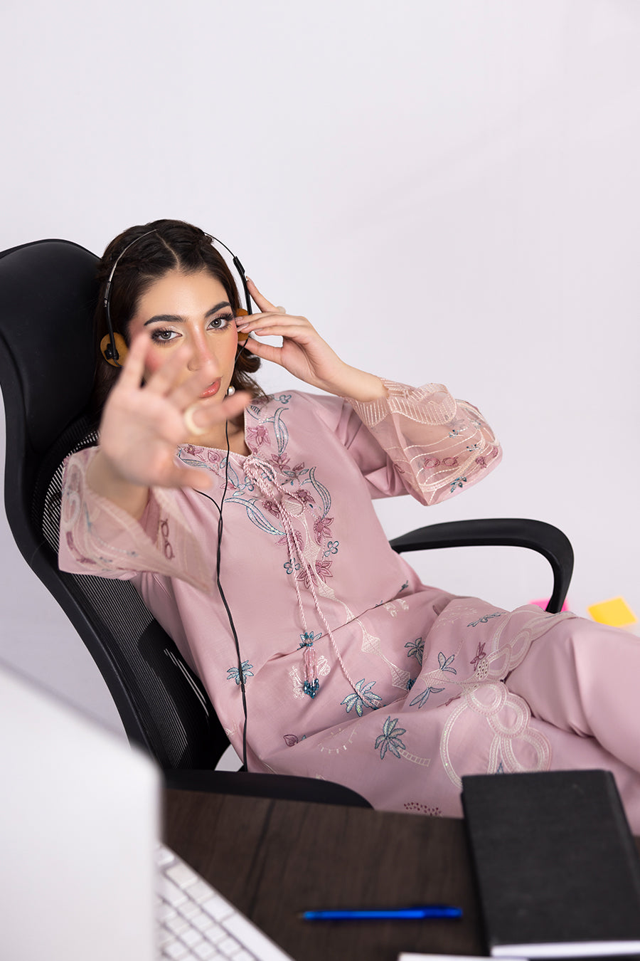 Early Sunrise- Co-ord Set( 2Pcs)