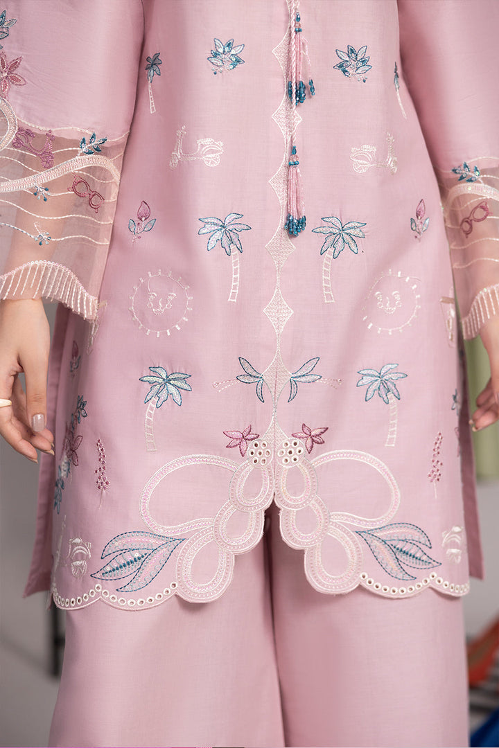 Early Sunrise- Co-ord Set( 2Pcs)