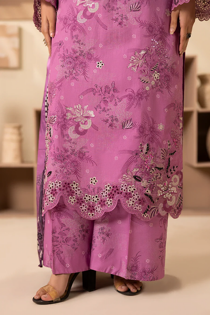 Midnight - Printed Luxury Pret (3PC)