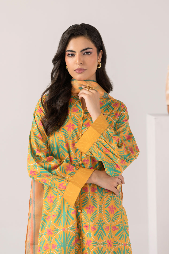 Artisan Muse-Printed Luxury Pret(3Pcs)