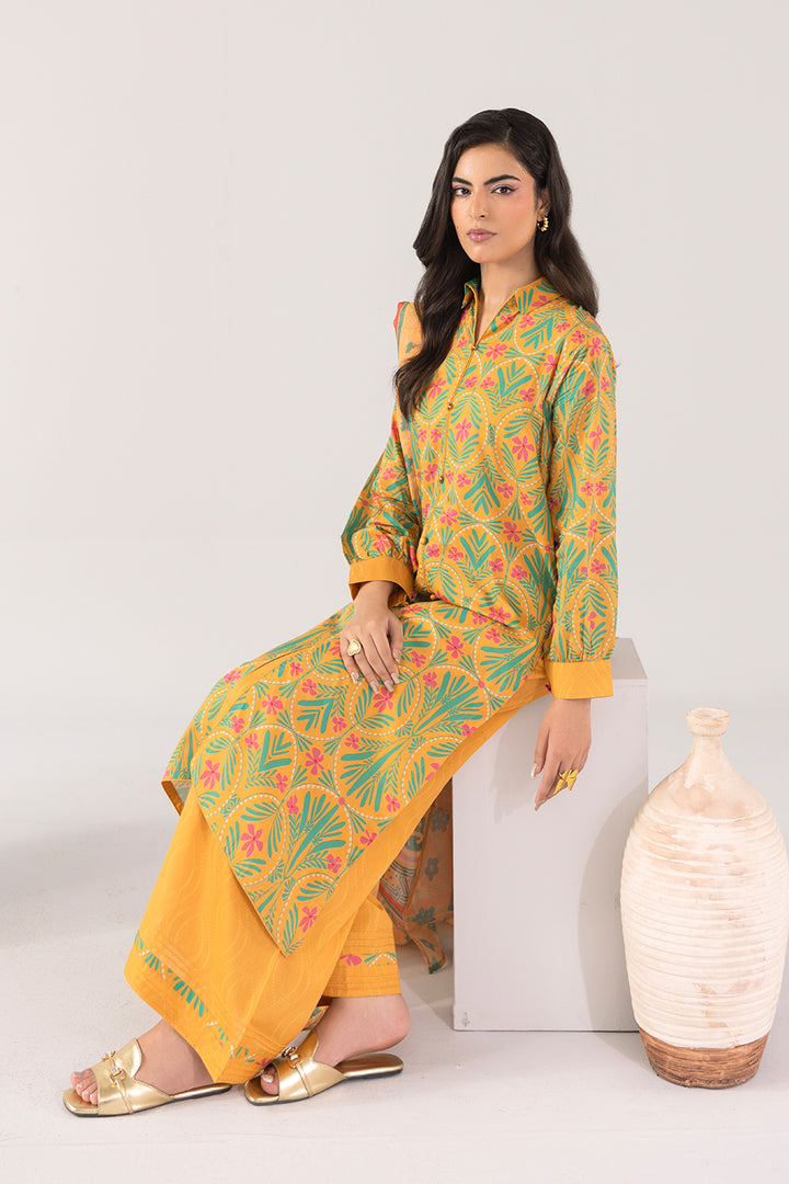 Artisan Muse-Printed Luxury Pret(3Pcs)