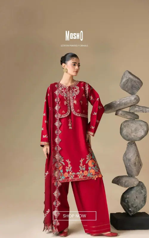 Mosho Collection - Zeenat Pret