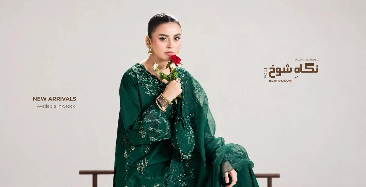 Nigah-E-Shookh - Zeenat Pret