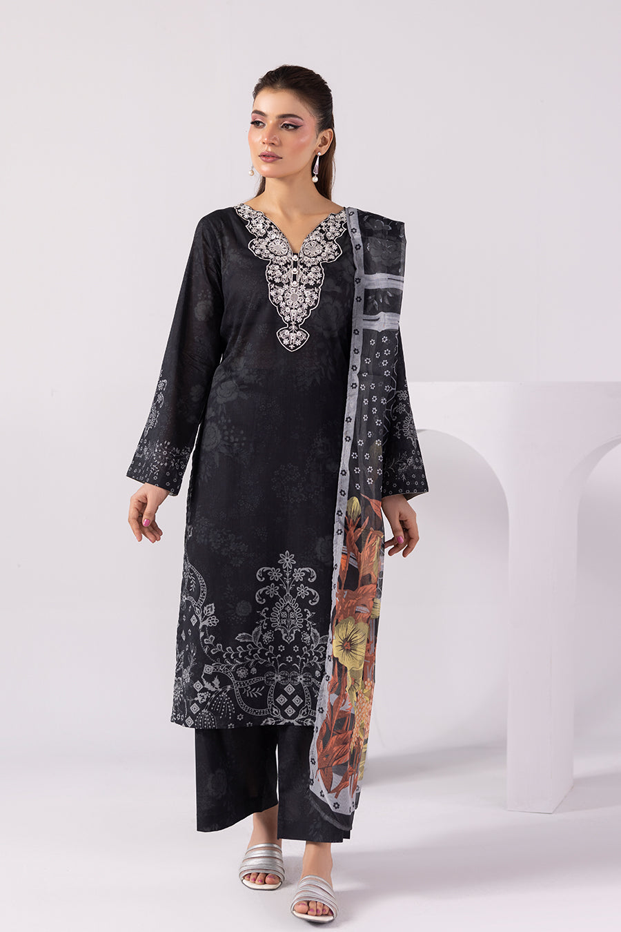 Twilight Damask