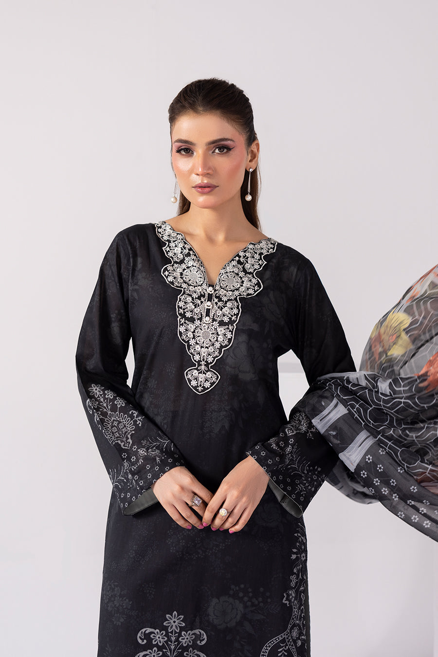 Twilight Damask