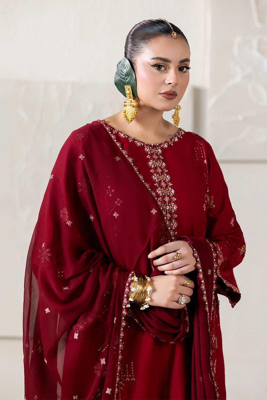Mahbano Emb-3PC - Zeenat Pret