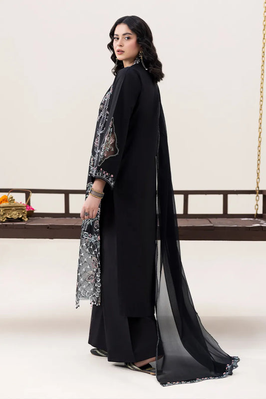 Chand Sitara Emb-3PC - Zeenat Pret