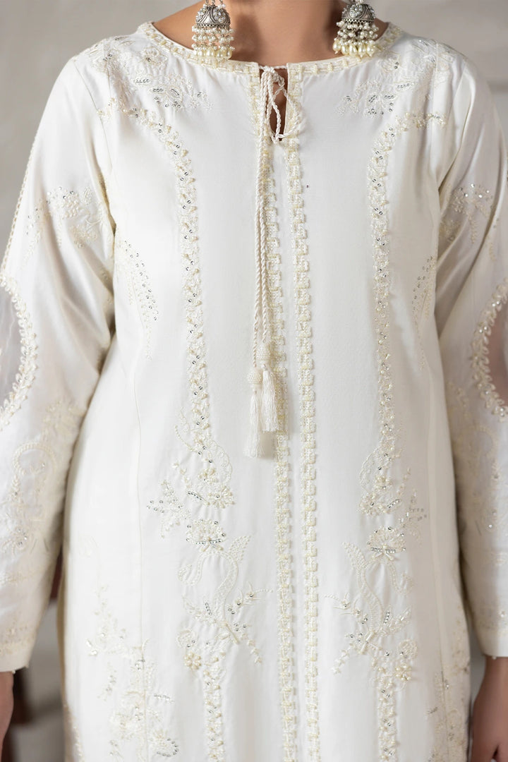 Gulcheeen Emb- 3PC - Zeenat Pret