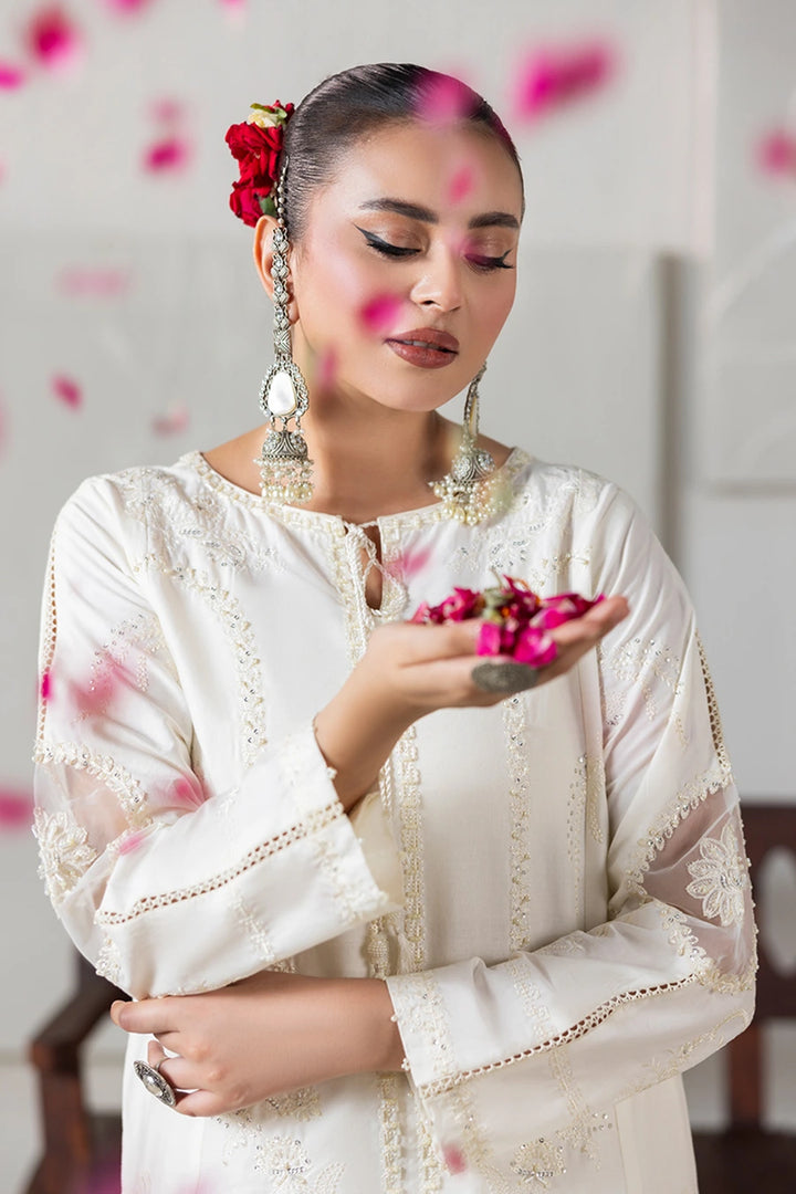 Gulcheeen Emb- 3PC - Zeenat Pret
