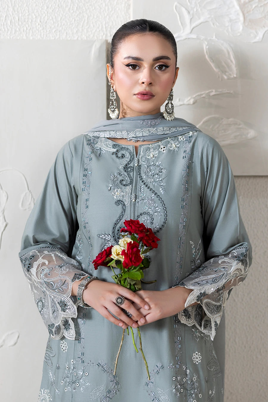 Aina Emb-3PC - Zeenat Pret