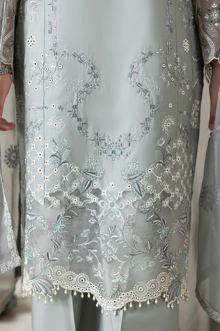 Aina Emb-3PC - Zeenat Pret