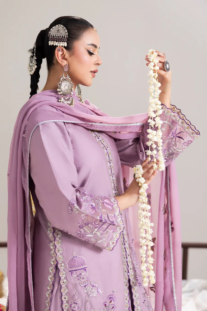 Mah Para Emb-3PC - Zeenat Pret