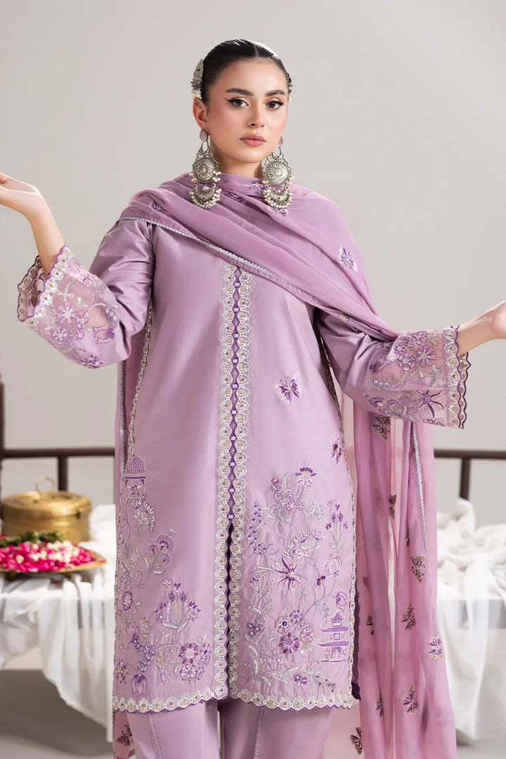 Mah Para Emb-3PC - Zeenat Pret