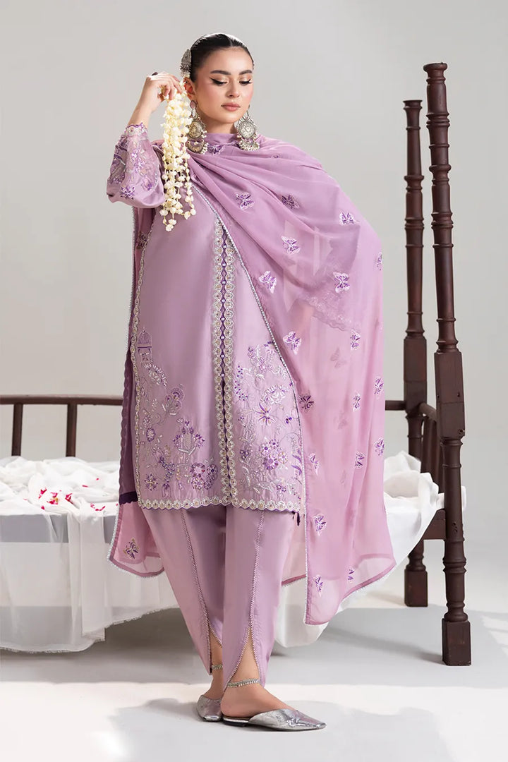 Mah Para Emb-3PC - Zeenat Pret