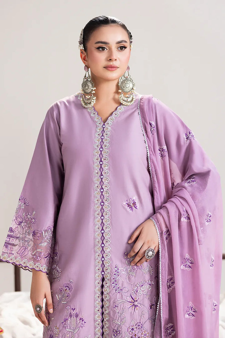 Mah Para Emb-3PC - Zeenat Pret