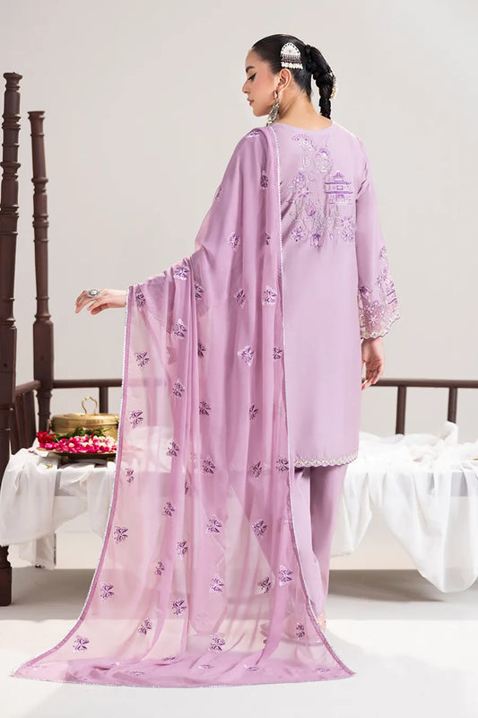 Mah Para Emb-3PC - Zeenat Pret