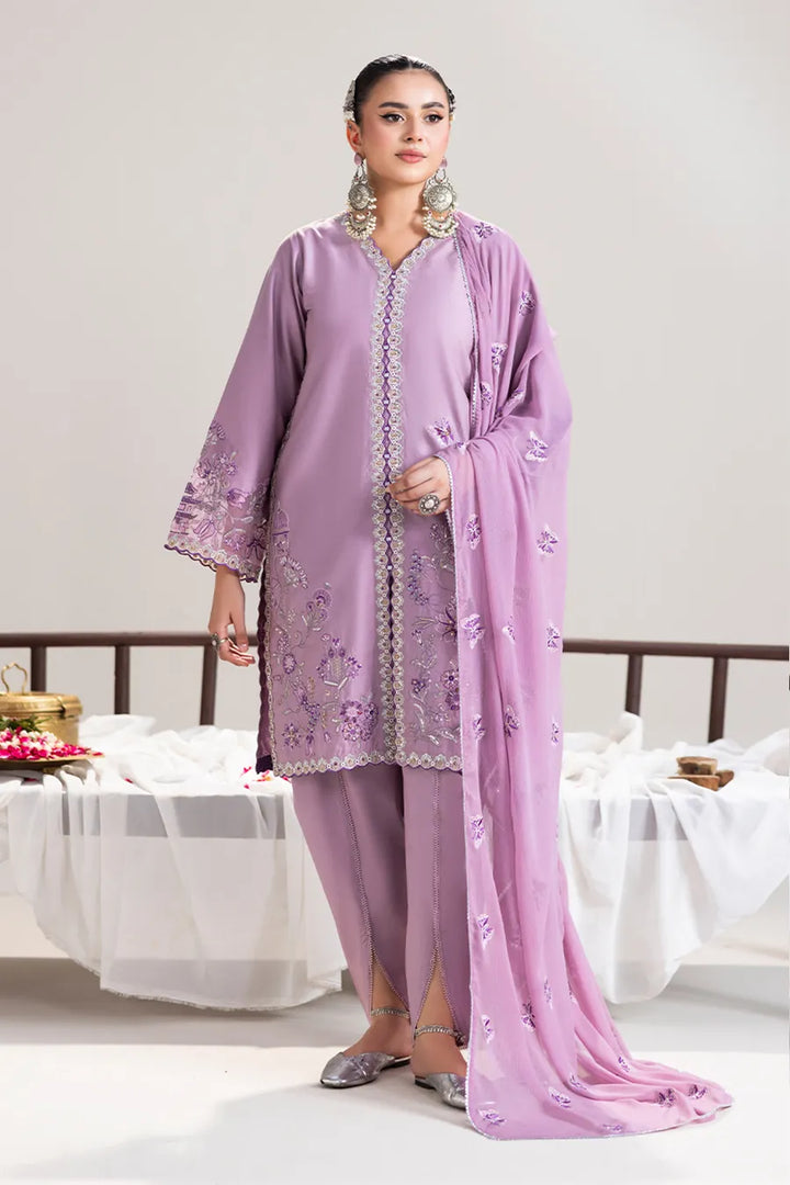Mah Para Emb-3PC - Zeenat Pret