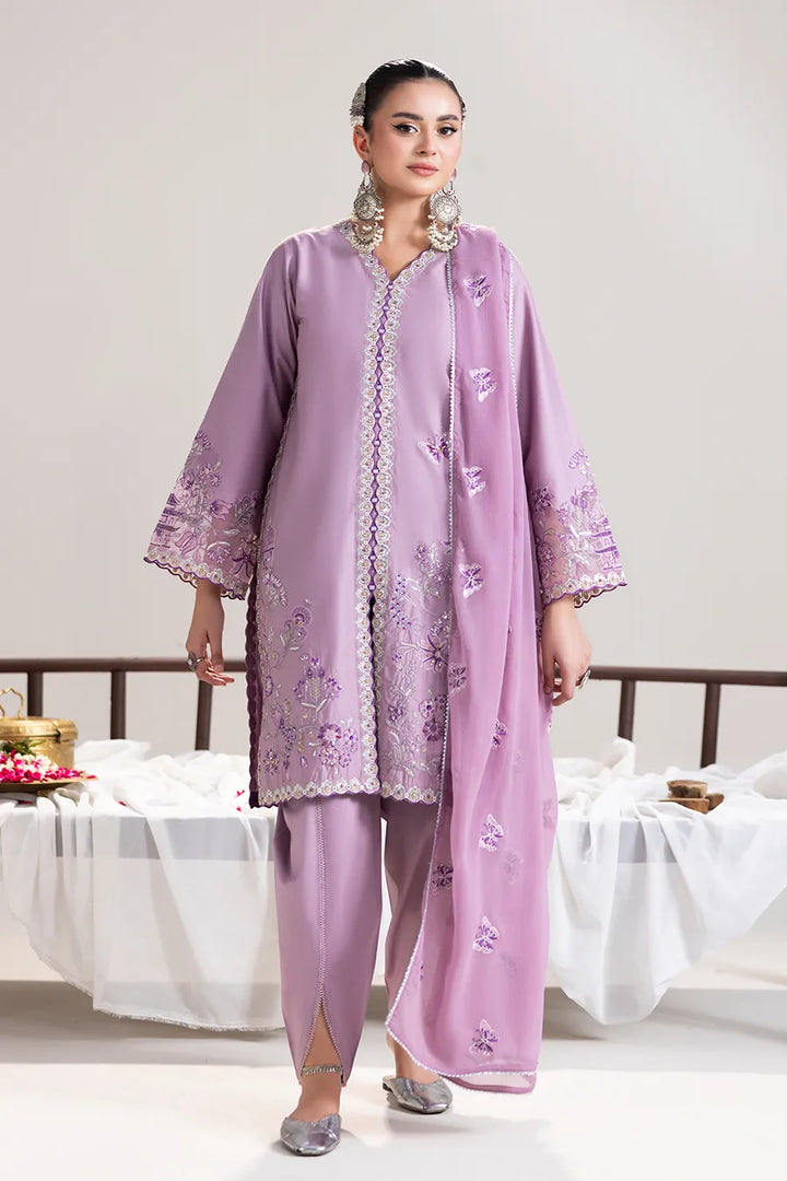 Mah Para Emb-3PC - Zeenat Pret
