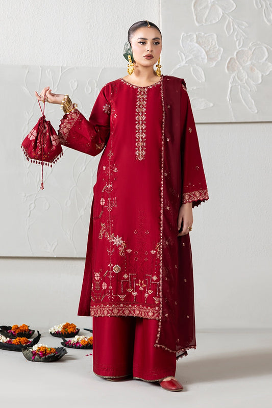 Mahbano Emb-3PC - Zeenat Pret
