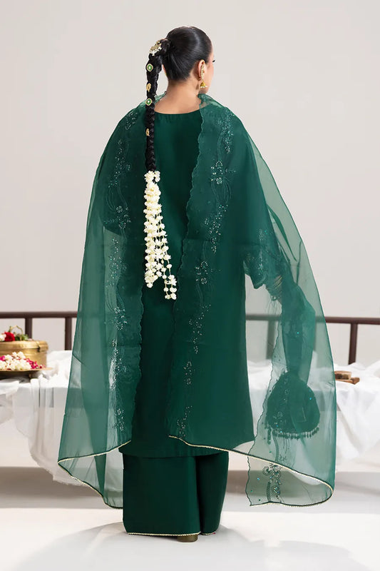 Shaam Emb-3PC - Zeenat Pret