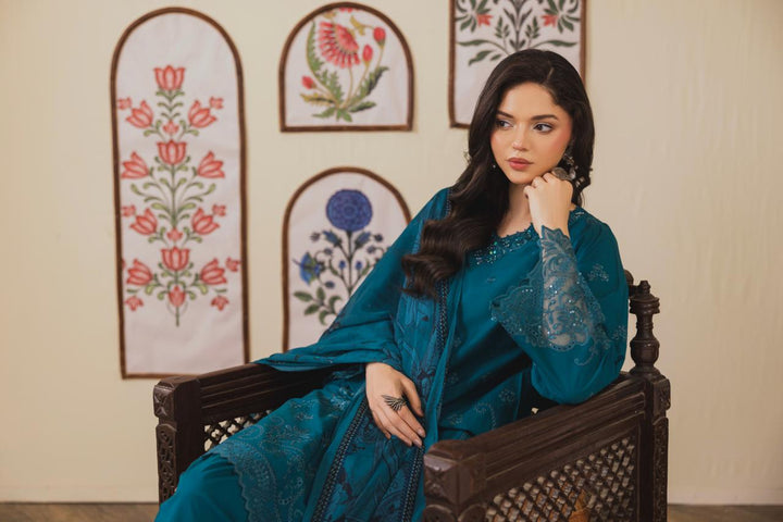 Pyrite-Luxury Pret (3PC)