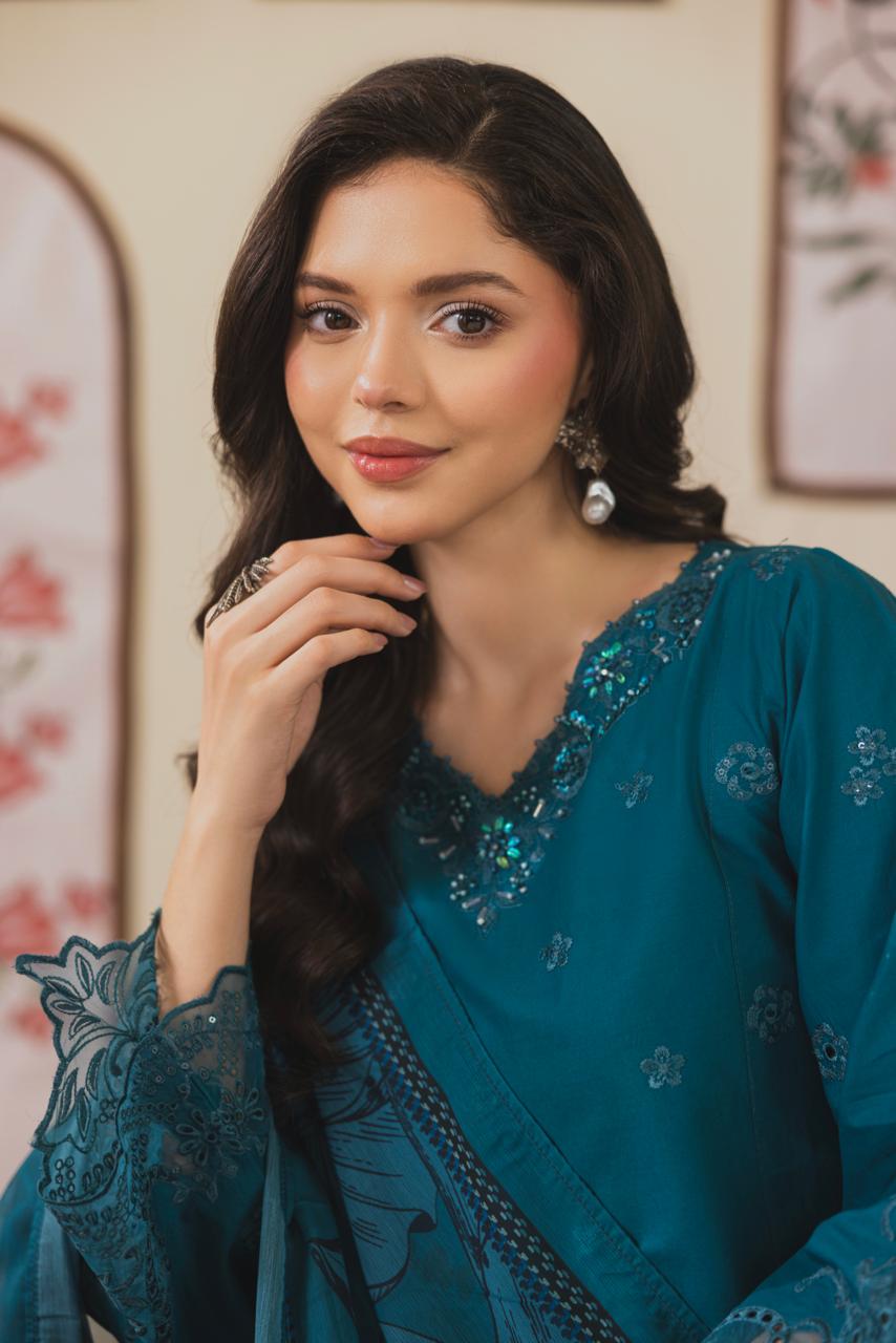 Pyrite-Luxury Pret (3PC)