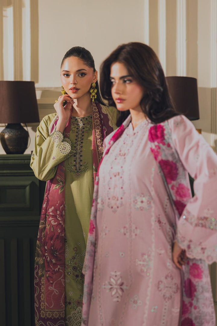 Tulip Opal- Luxury Pret (3PC)