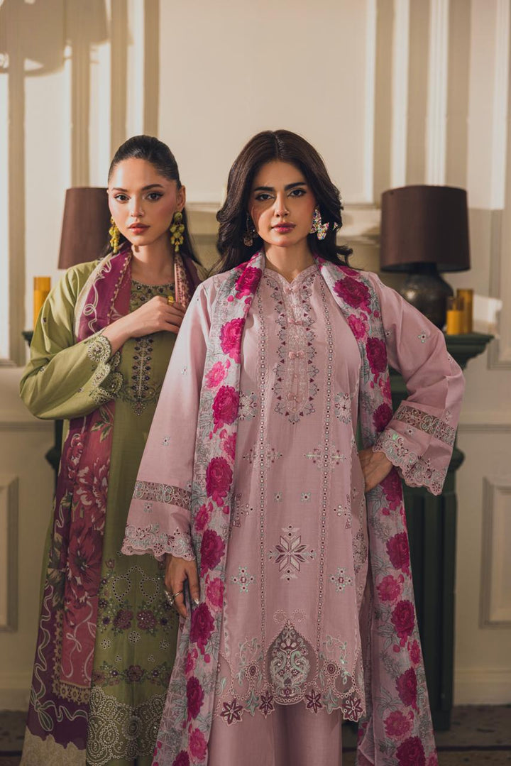 Tulip Opal- Luxury Pret (3PC)