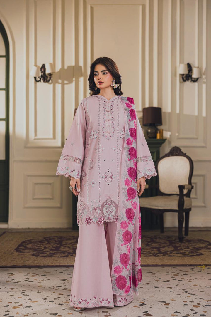 Tulip Opal- Luxury Pret (3PC)
