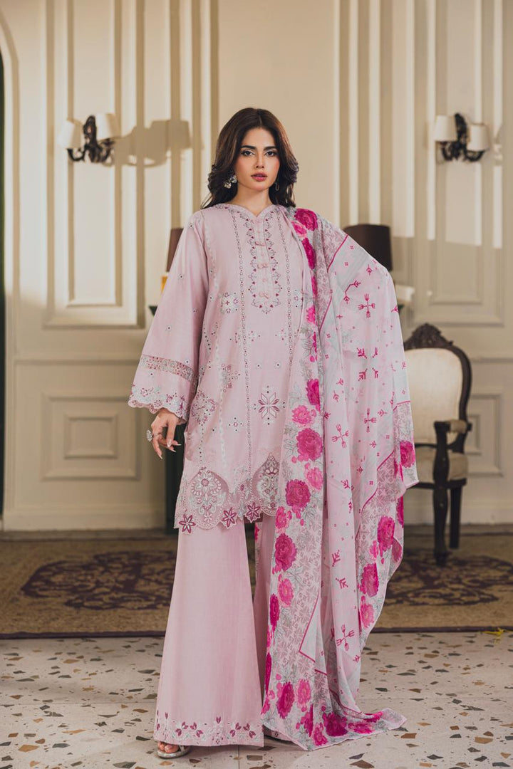 Tulip Opal- Luxury Pret (3PC)