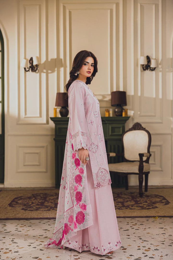 Tulip Opal- Luxury Pret (3PC)