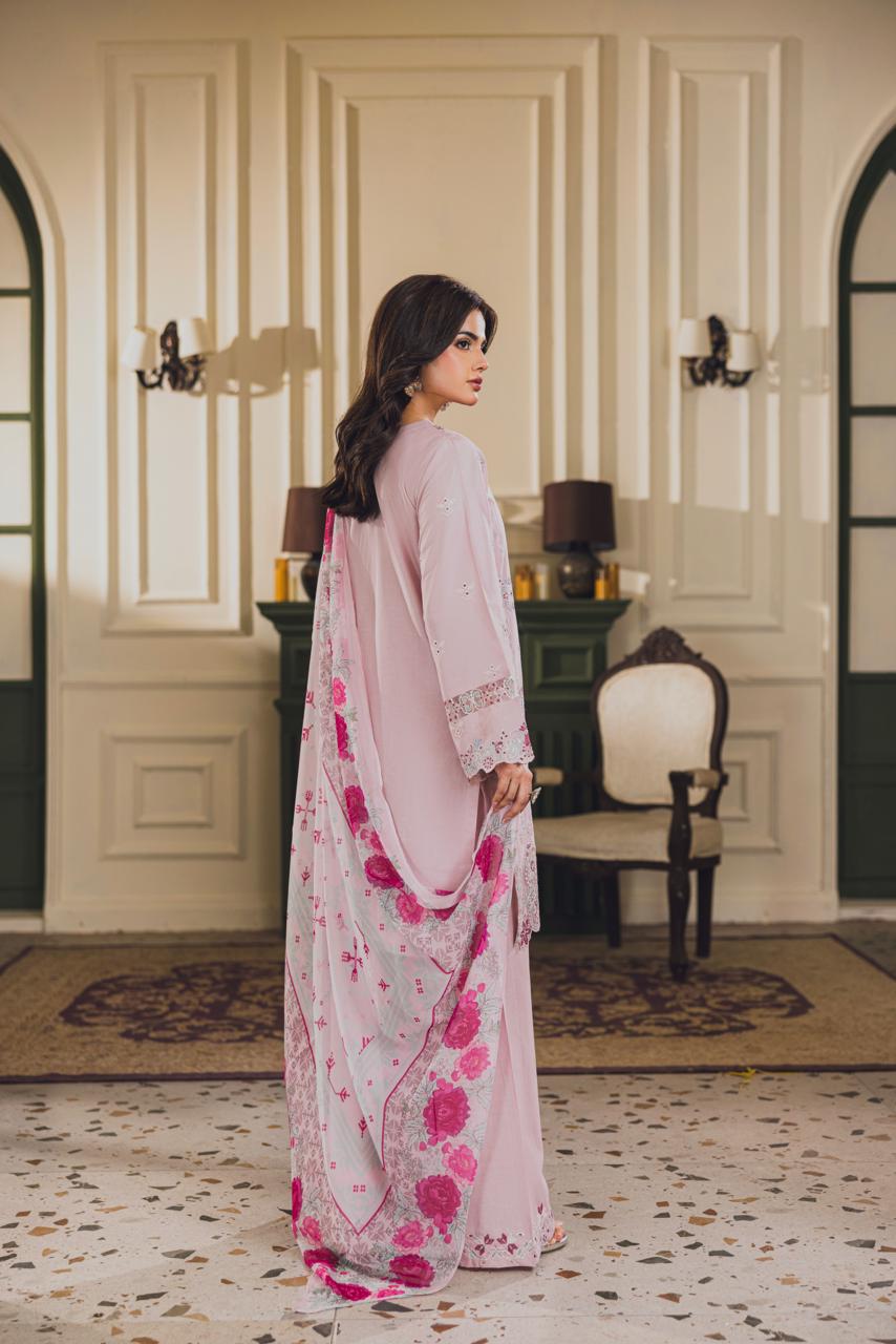Tulip Opal- Luxury Pret (3PC)