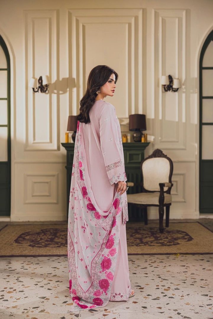 Tulip Opal- Luxury Pret (3PC)