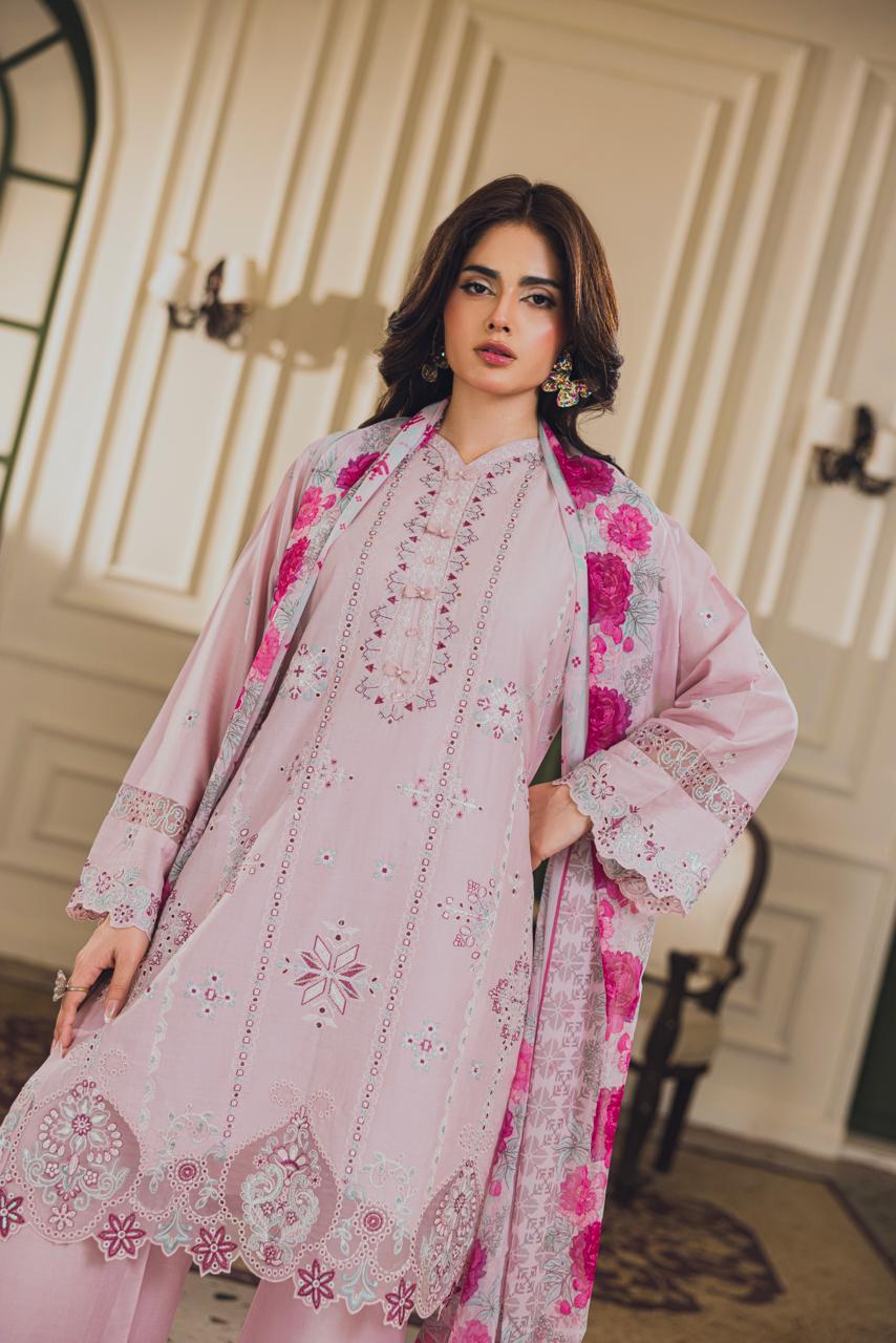 Tulip Opal- Luxury Pret (3PC)