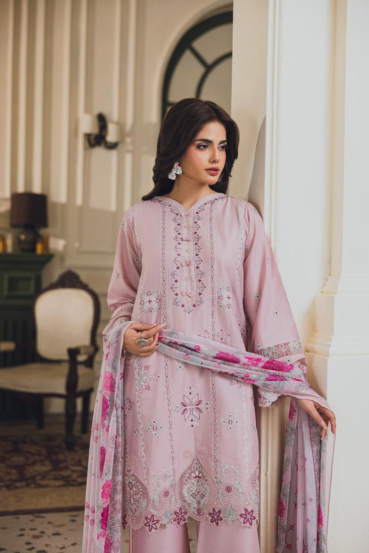 Tulip Opal- Luxury Pret (3PC)