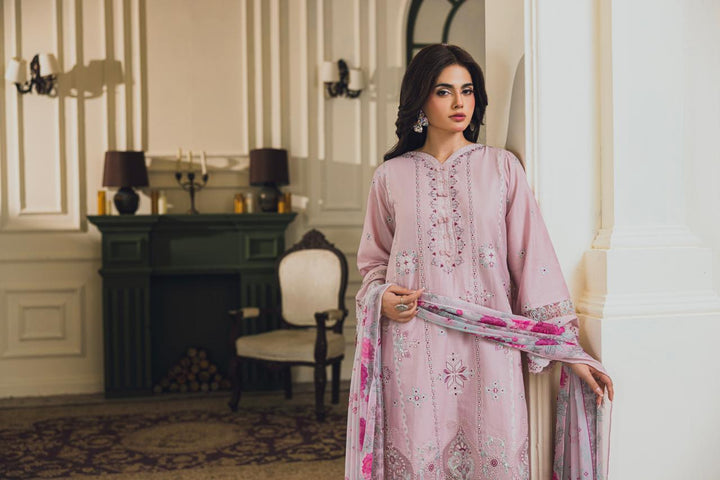 Tulip Opal- Luxury Pret (3PC)