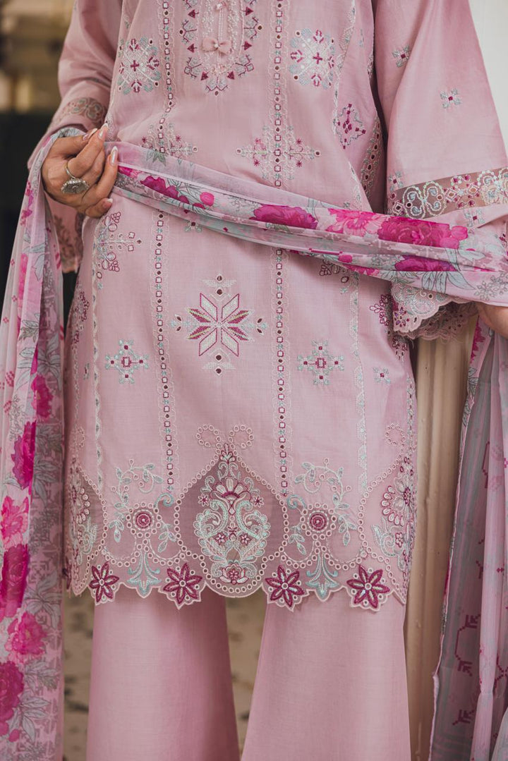 Tulip Opal- Luxury Pret (3PC)