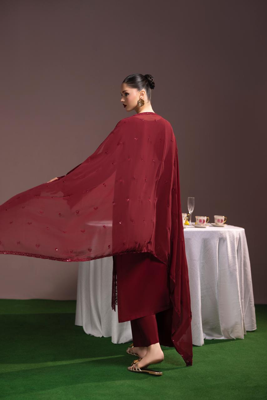 Rubellite-Luxury Pret (3PC)