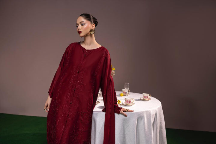 Rubellite-Luxury Pret (3PC)