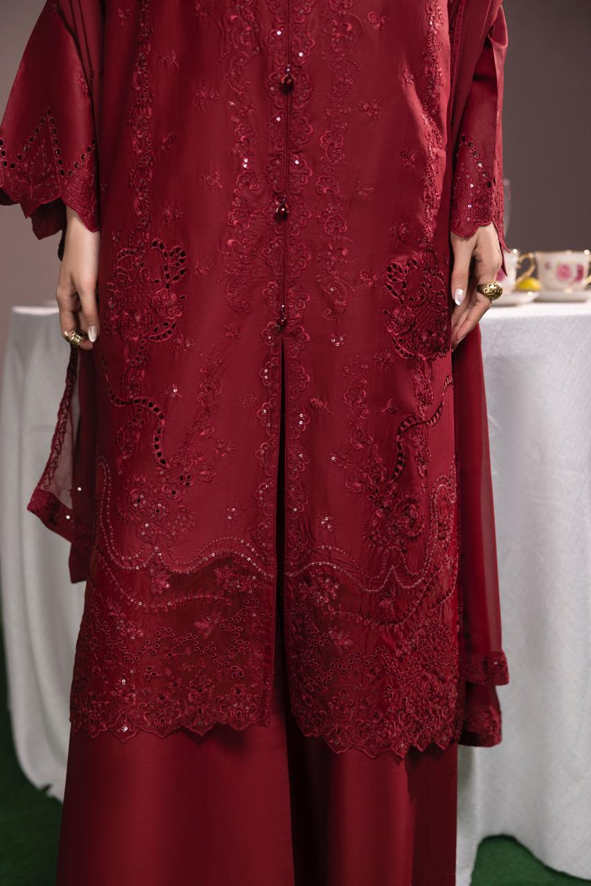 Rubellite-Luxury Pret (3PC)