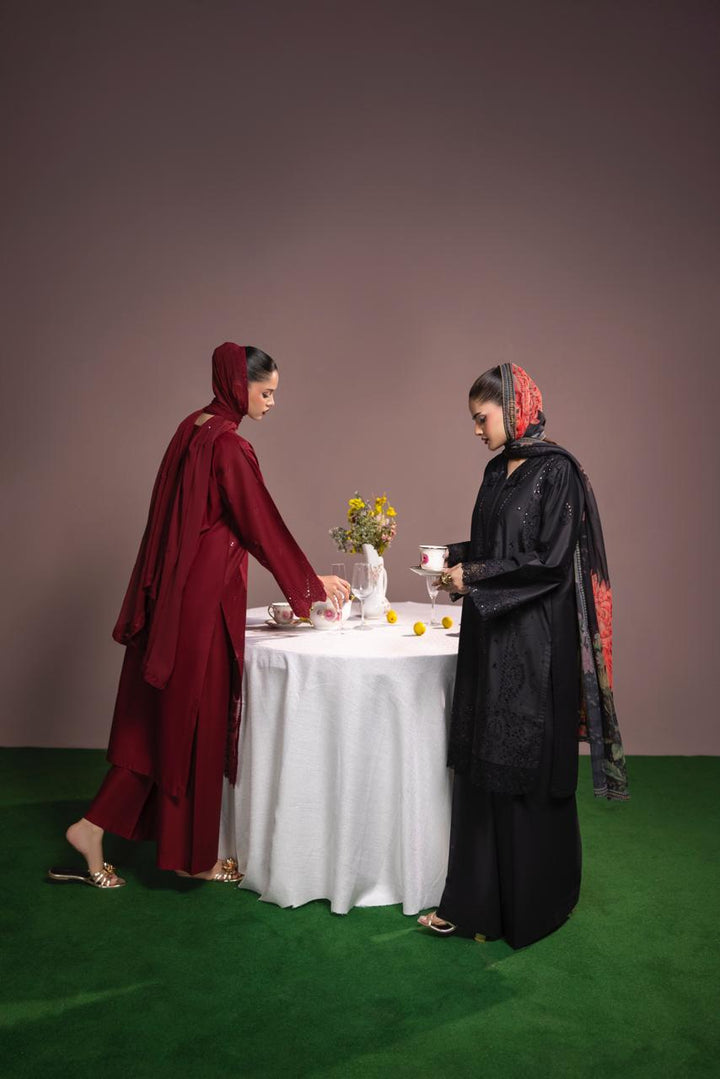 Rubellite-Luxury Pret (3PC)