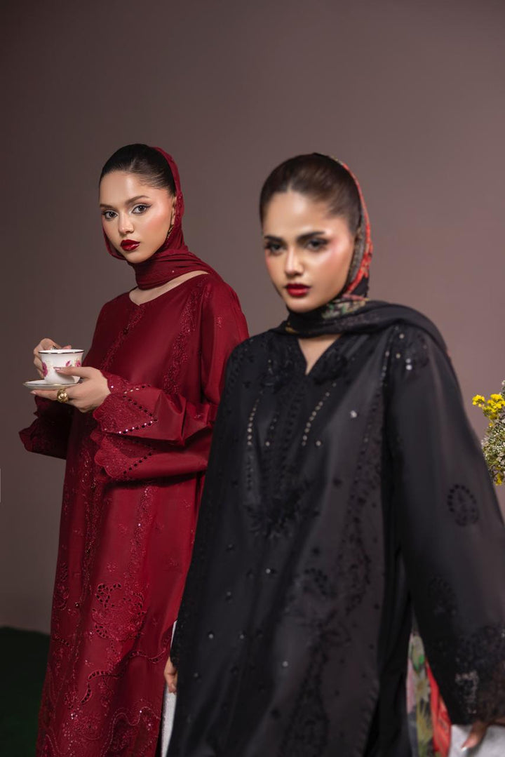 Rubellite-Luxury Pret (3PC)