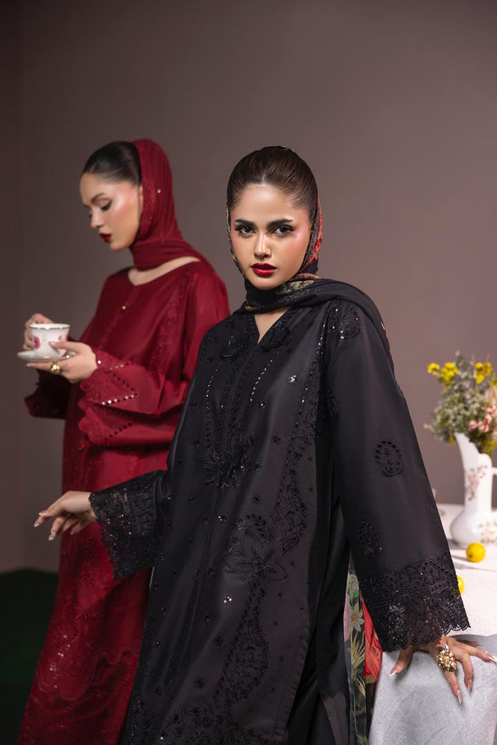 Jet-Luxury Pret (3PC)