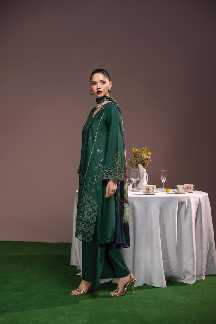 Jade-Luxury Pret (3PC)