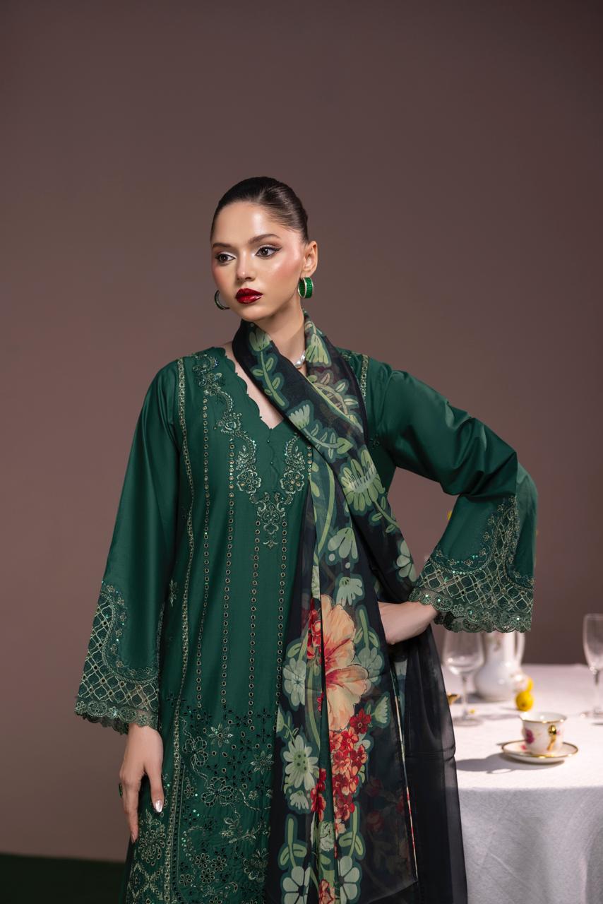 Jade-Luxury Pret (3PC)